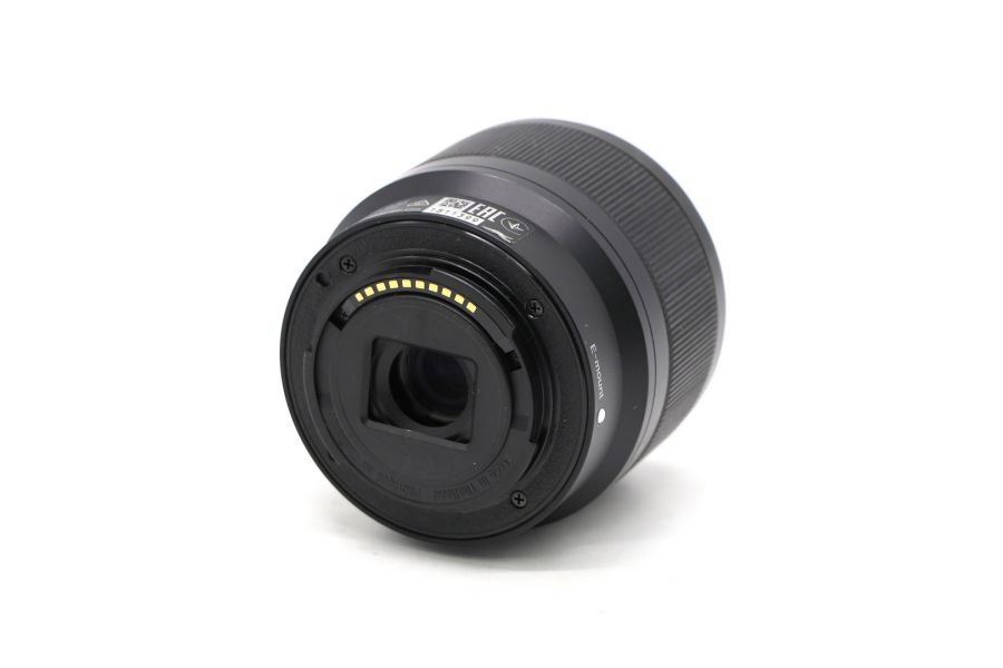 Sony E 18-50mm f/4-5.6 (SEL1850)