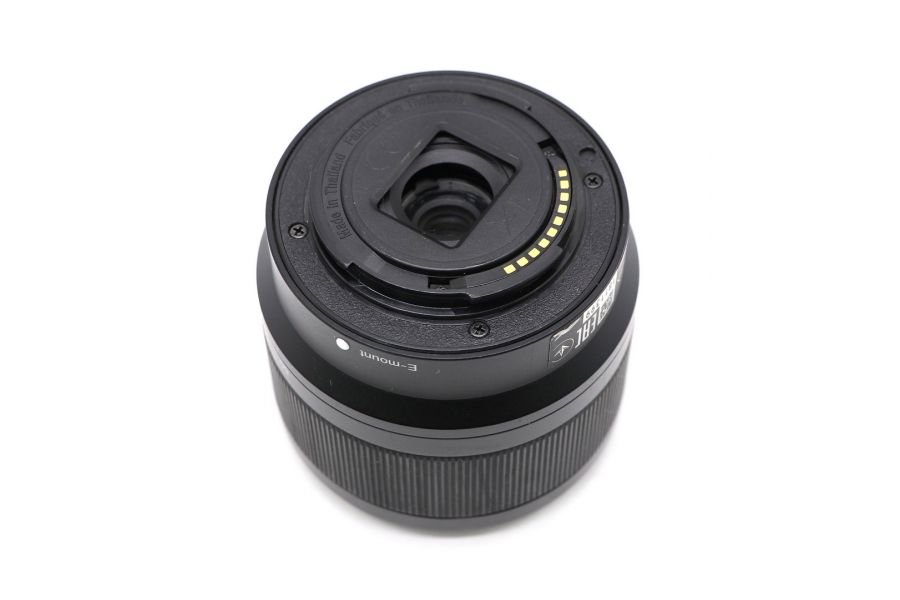 Sony E 18-50mm f/4-5.6 (SEL1850)