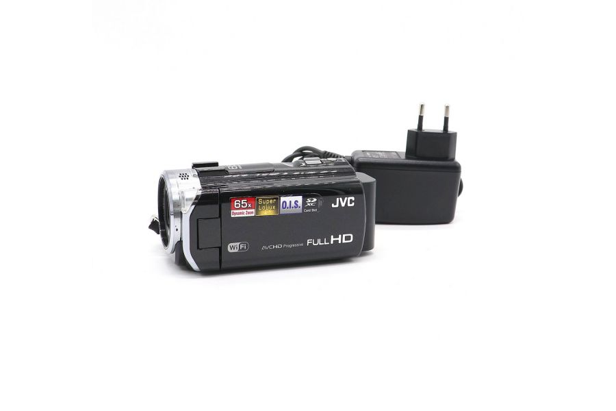 Видеокамера JVC GZ-EX515BE