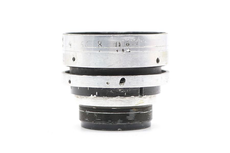 Triotar 4/8.5cm Carl Zeiss Jena без геликоида