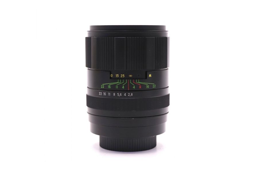 Телезенитар-М МС АПО 2,8/135 объектив в упаковке