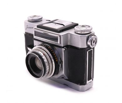 Зенит 5 + Вега-3 (СССР, 1964)