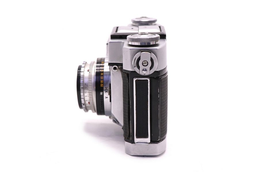 Зенит 5 + Вега-3 (СССР, 1964)