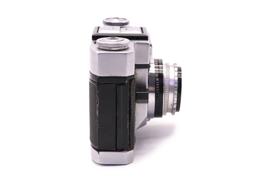 Зенит 5 + Вега-3 (СССР, 1964)