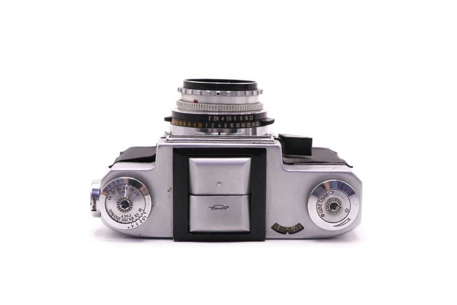 Зенит 5 + Вега-3 (СССР, 1964)