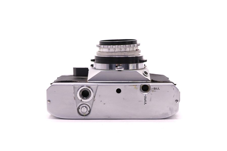 Зенит 5 + Вега-3 (СССР, 1964)