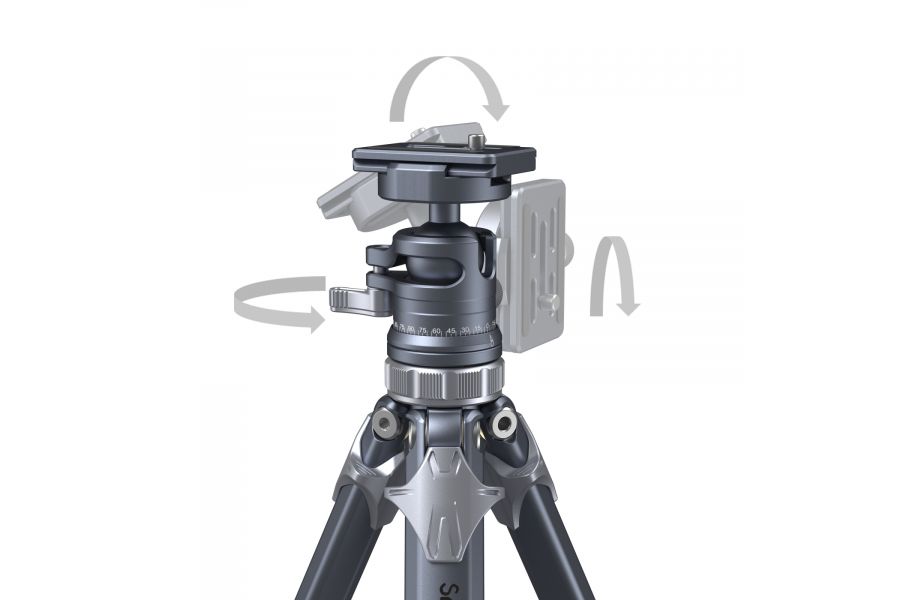 Штатив SmallRig FreeRover AP-02 4222