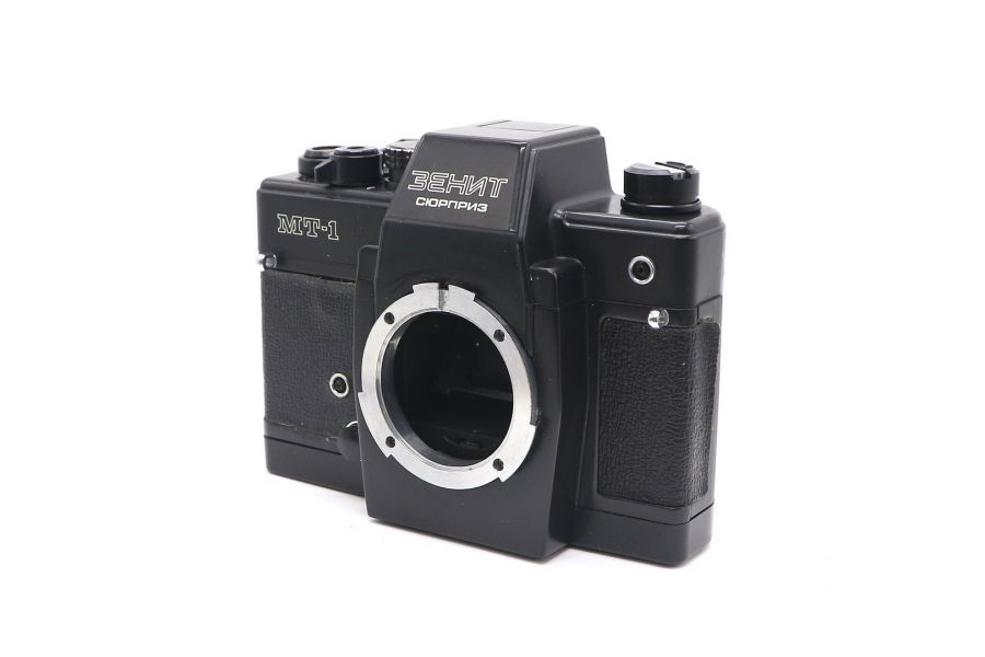 Зенит Сюрприз МТ-1 (СССР, 1986) 