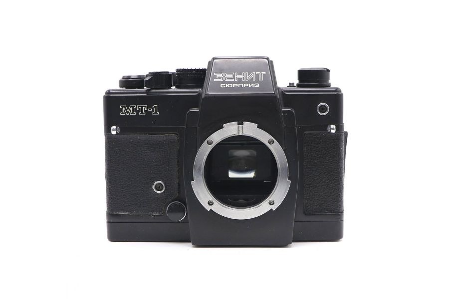 Зенит Сюрприз МТ-1 (СССР, 1986) 