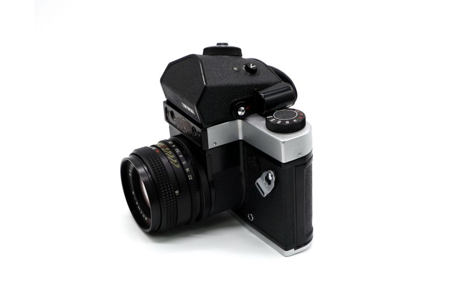 Киев 60 + Волна-3 МС 2.8/80мм в упаковке (СССР, 1988)