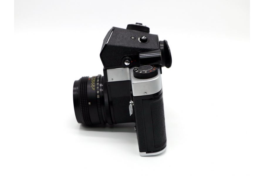 Киев 60 + Волна-3 МС 2.8/80мм в упаковке (СССР, 1988)