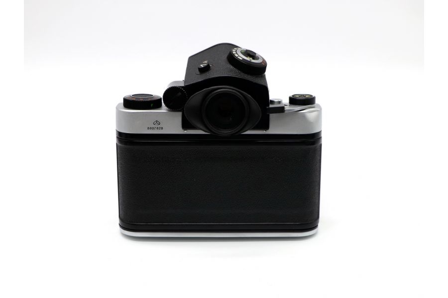 Киев 60 + Волна-3 МС 2.8/80мм в упаковке (СССР, 1988)