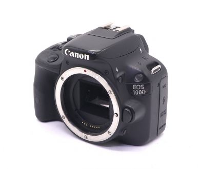 Canon EOS 100D body (пробег 13915 кадров)