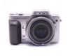 Sony Cyber-shot DSC-H10 silver
