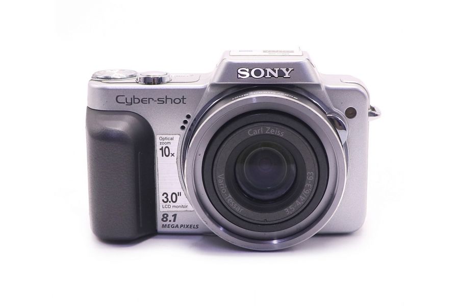 Sony Cyber-shot DSC-H10 silver