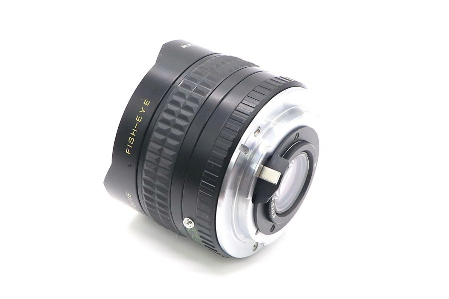 Зенитар-К МС 2,8/16 Рыбий глаз (КМЗ, 1992)