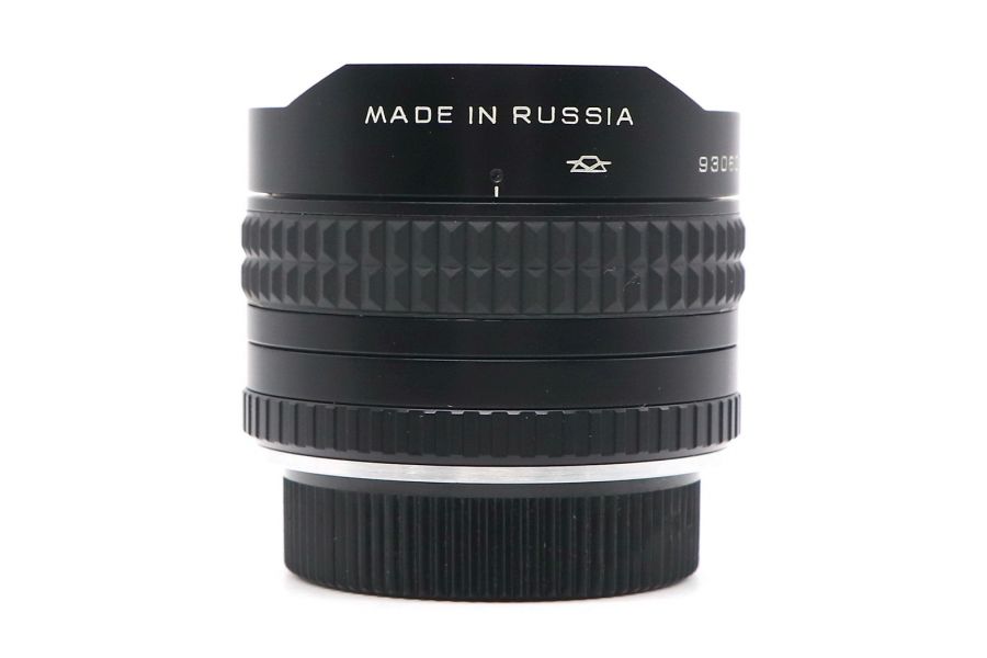 Зенитар-К МС 2,8/16 Рыбий глаз (КМЗ, 1992)