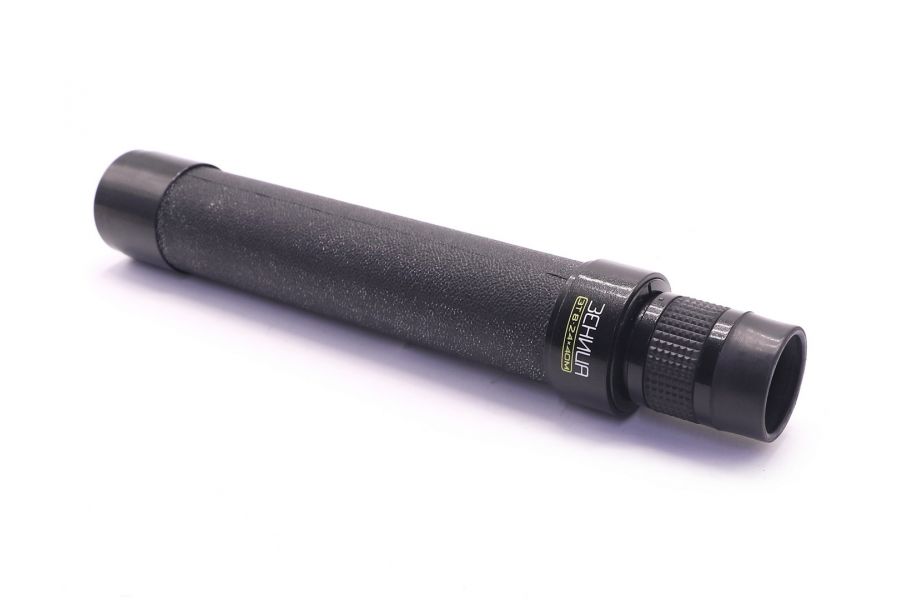 Зрительная труба Зеница ЗТ8-24х40М в упаковке