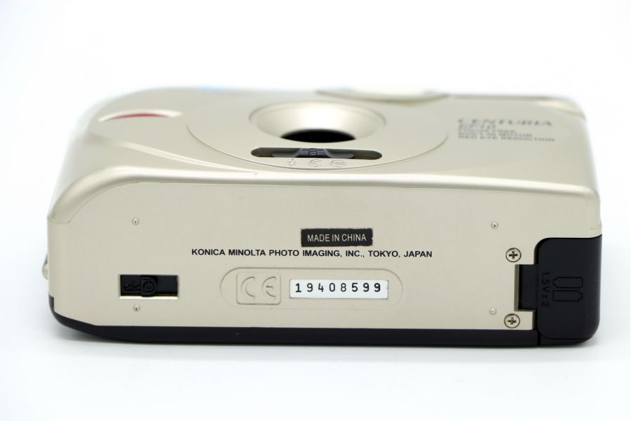 Konica Minolta Centuria EF-10