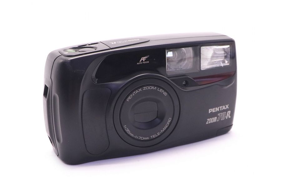 Pentax Zoom 70-R Quartz Date