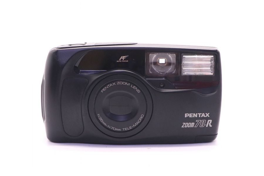 Pentax Zoom 70-R Quartz Date