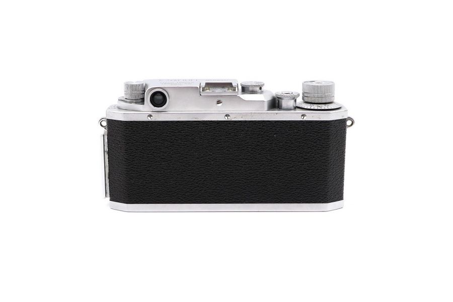 Canon IIIA kit