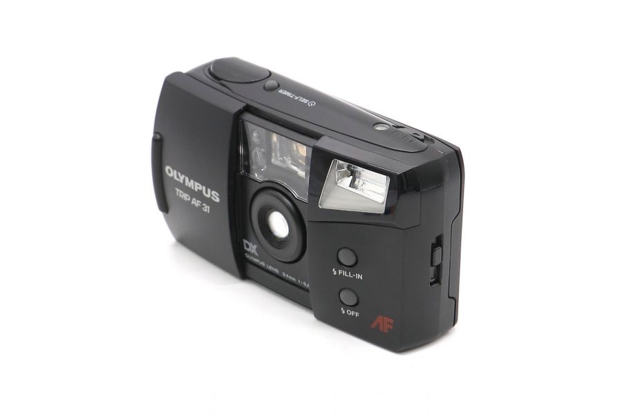 Olympus Trip AF 31 Quartz Date 