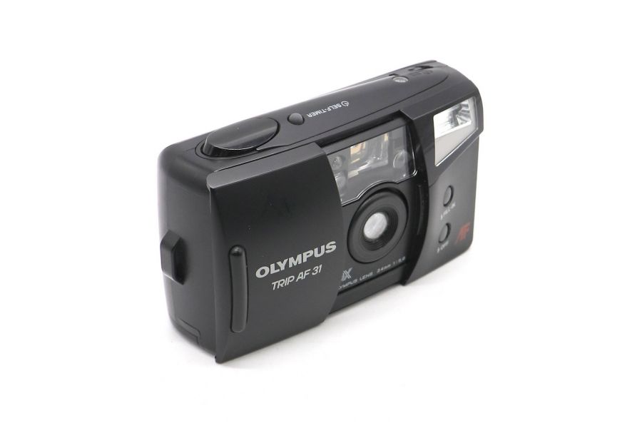 Olympus Trip AF 31 Quartz Date 