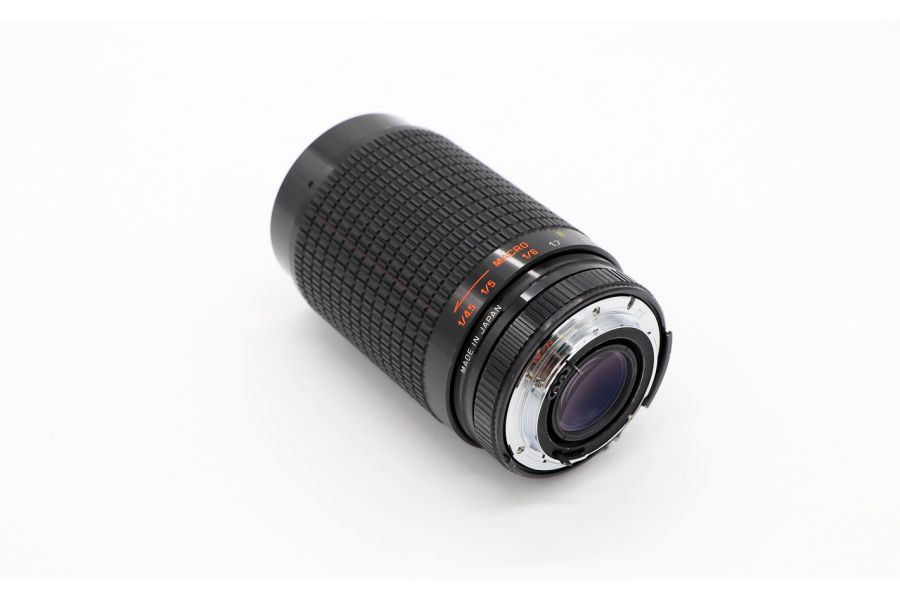 Sun C-A-D Zoom 70-210mm f/3.5-4.5 Nikon F