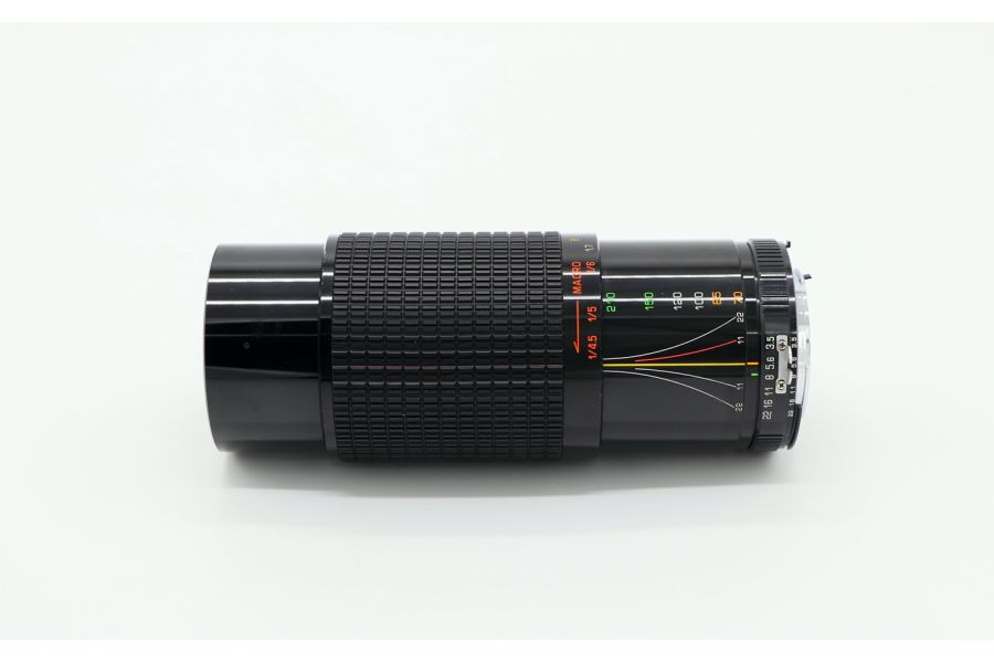 Sun C-A-D Zoom 70-210mm f/3.5-4.5 Nikon F