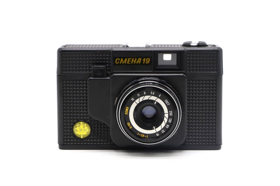 Смена 19 неисправный 