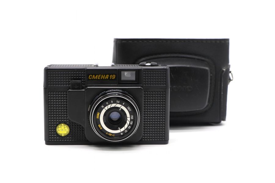 Смена 19 неисправный 