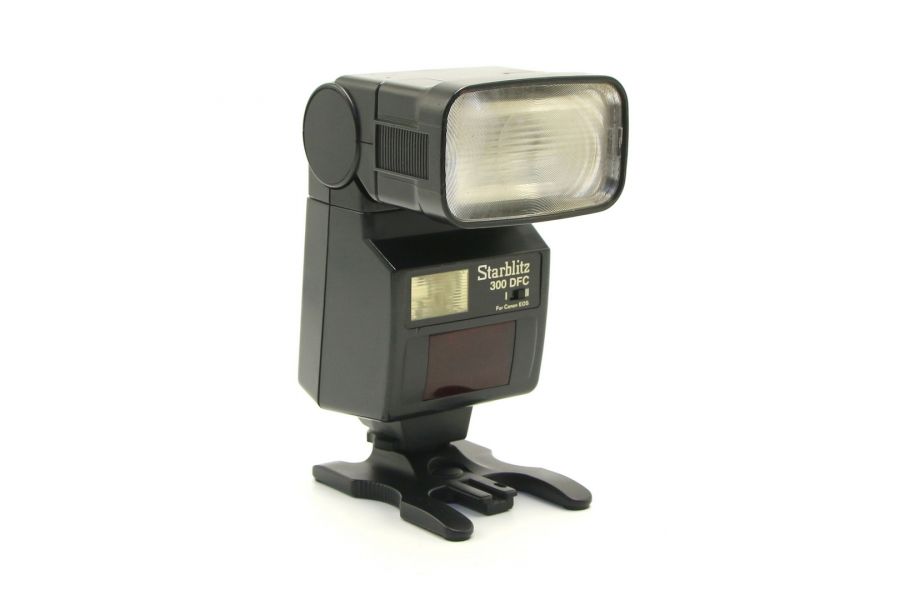 Фотовспышка Starblitz 300 DFC для Canon EOS