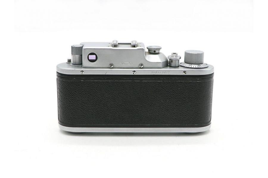 Зоркий 3М + Индустар-50