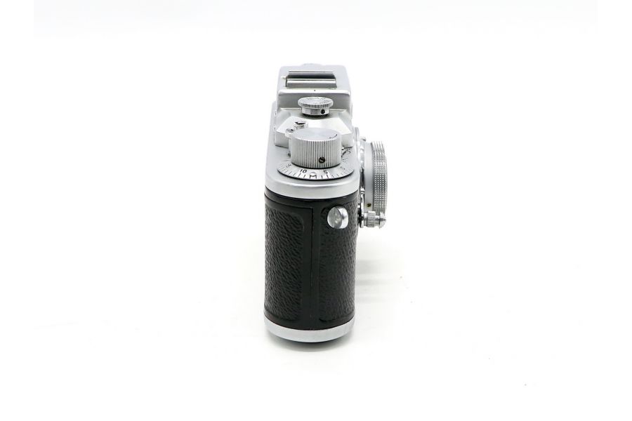 Зоркий 3М + Индустар-50