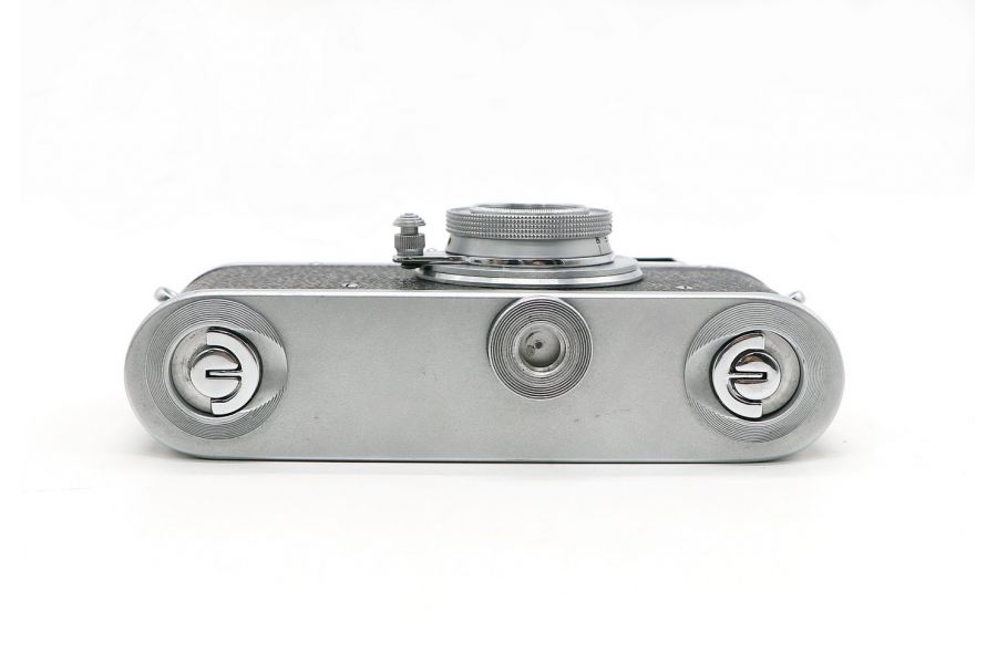 Зоркий 3М + Индустар-50