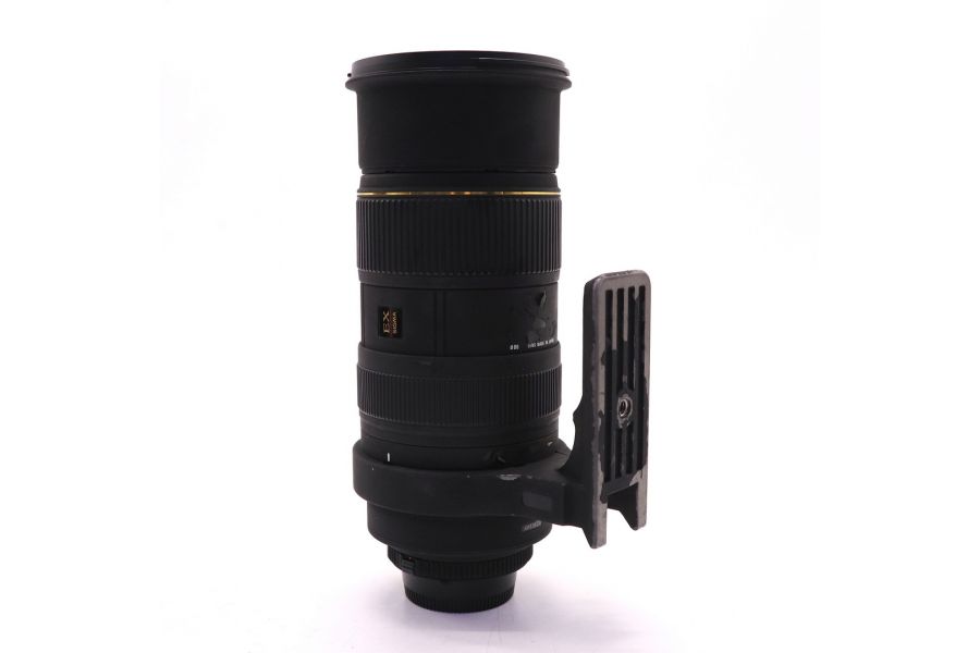 Sigma 50-500mm f/ 4-6.3 DG APO EX HSM для Nikon