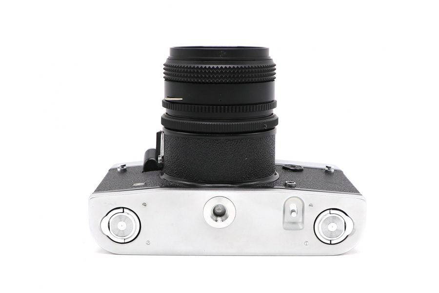 Фотокамера Киев 60 + Волна-3 МС (СССР, 1988)