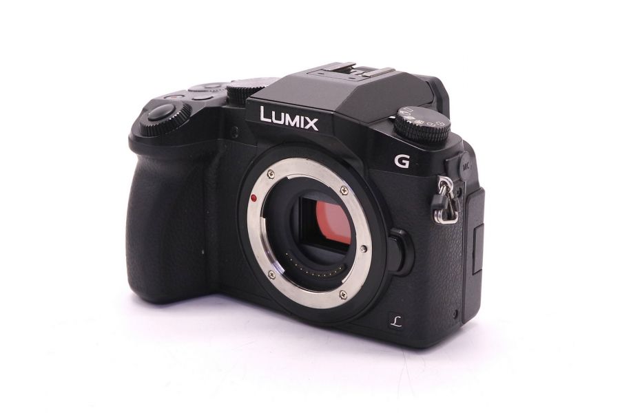 Panasonic Lumix DMC-G7 body в упаковке
