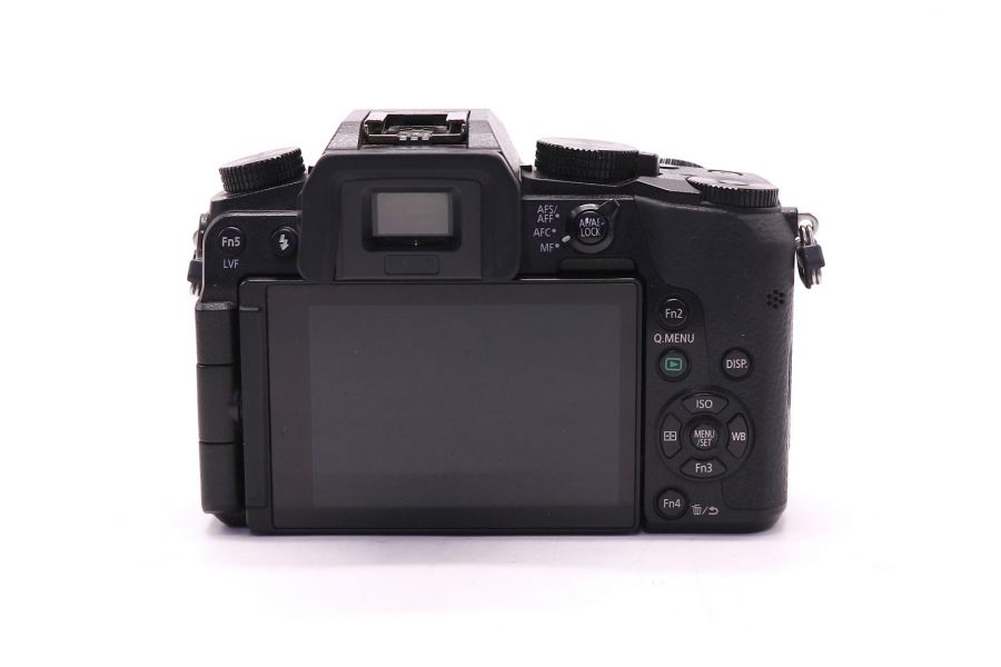 Panasonic Lumix DMC-G7 body в упаковке