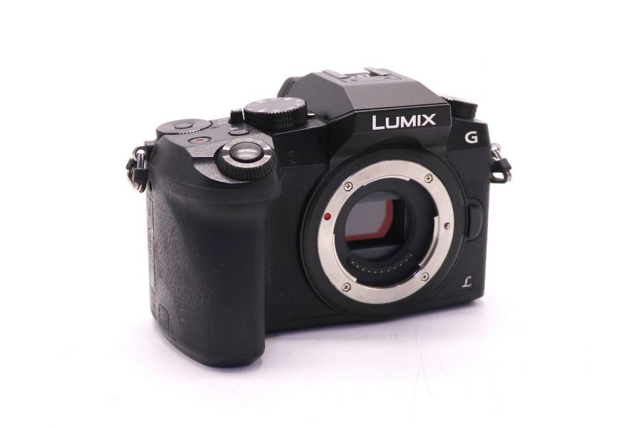 Panasonic Lumix DMC-G7 body в упаковке