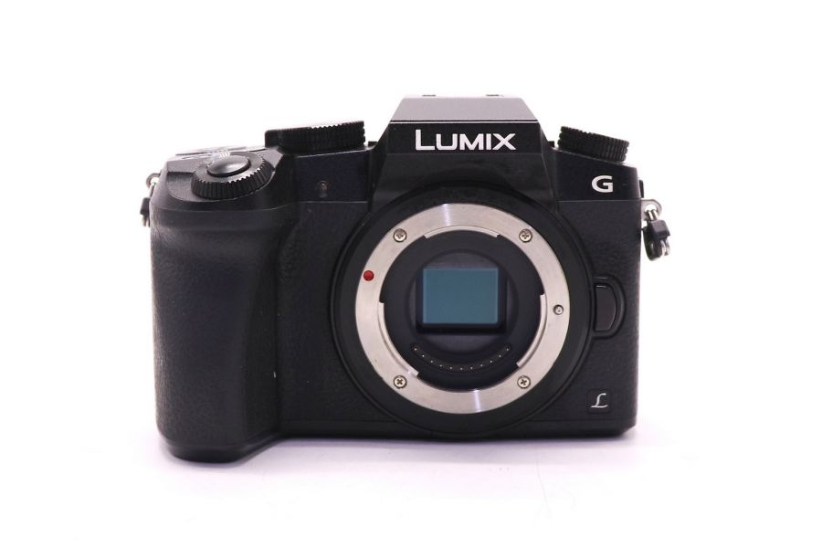 Panasonic Lumix DMC-G7 body в упаковке