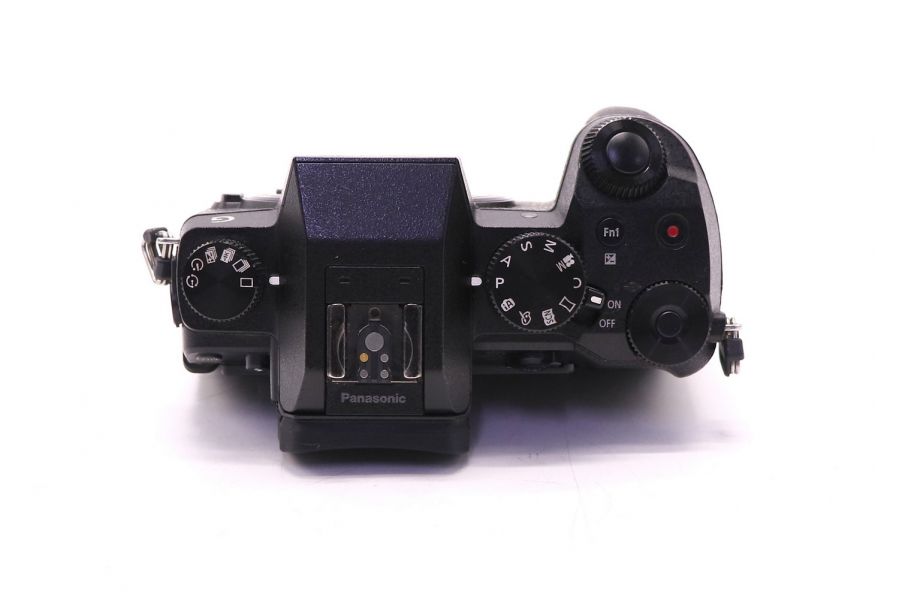 Panasonic Lumix DMC-G7 body в упаковке