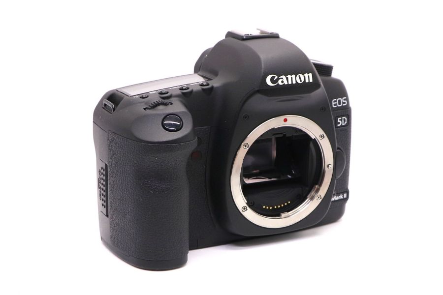 Canon EOS 5D Mark II body (пробег 12755 кадров)