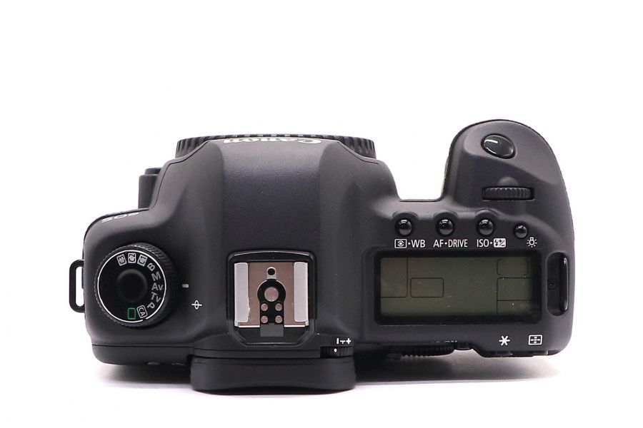 Canon EOS 5D Mark II body (пробег 12755 кадров)