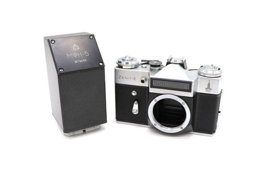 Микрофотонасадка стереоскопическая МФН-5 комплект