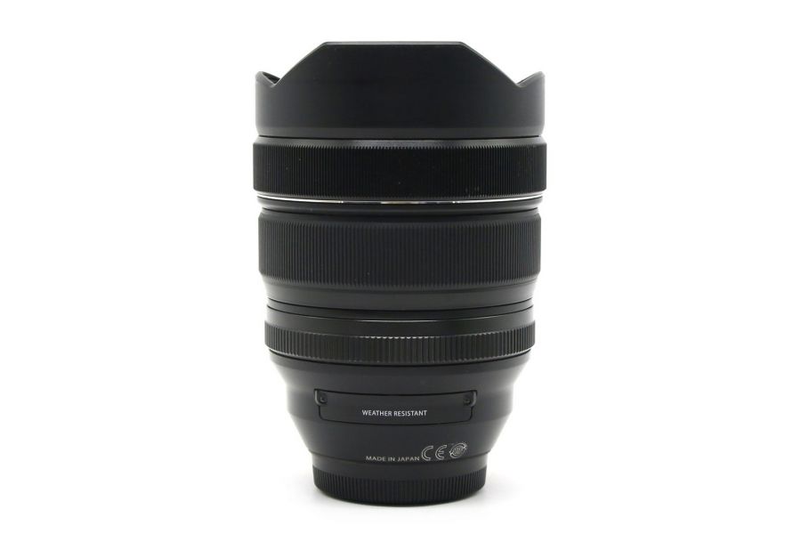 Fujinon XF 8-16mm f/2.8R LM WR в упаковке