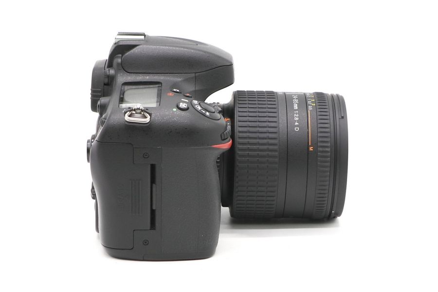 Nikon D600 kit 24-85mm f/2.8-4D Nikkor