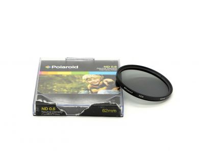 Светофильтр Polaroid ND6 62mm