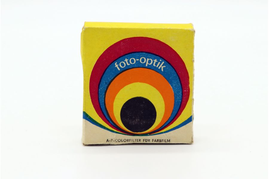 Светофильтр Foto-optik 49mm 104 o.Verl (rosa)